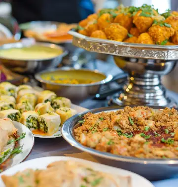 Best catering in Kaushambi for party